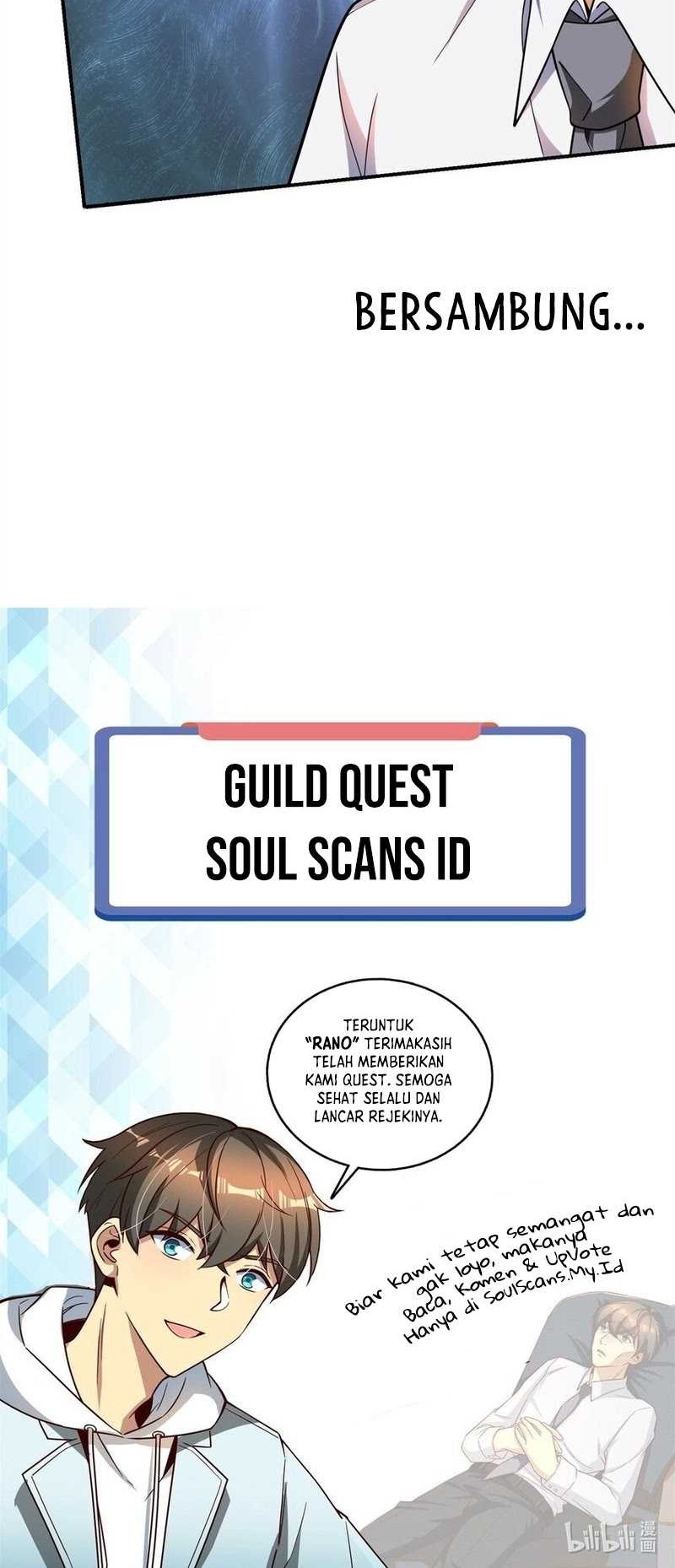 Losing Money to Be a Tycoon Chapter 118 Gambar 38