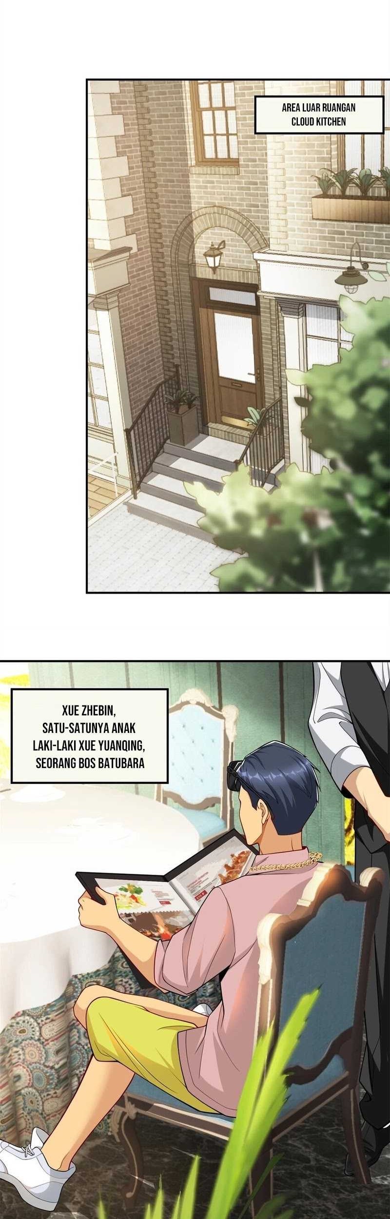 Losing Money to Be a Tycoon Chapter 118 Gambar 3