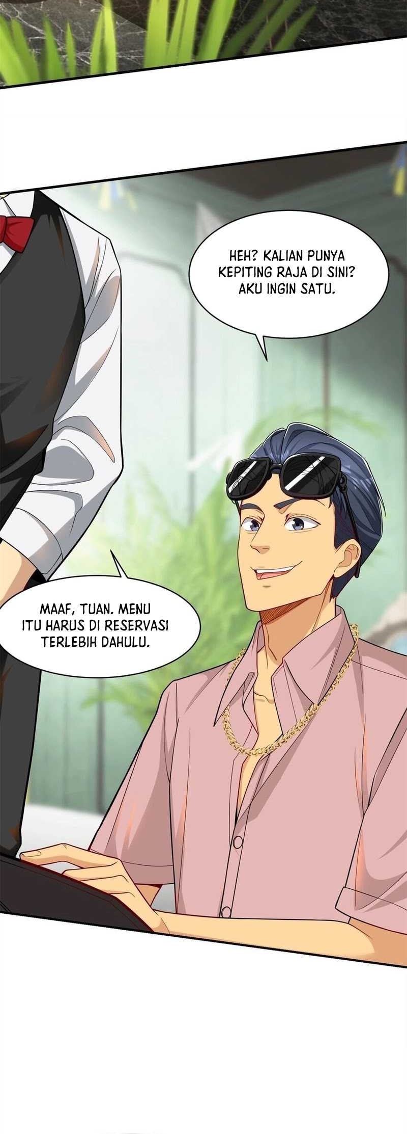 Losing Money to Be a Tycoon Chapter 118 Gambar 4