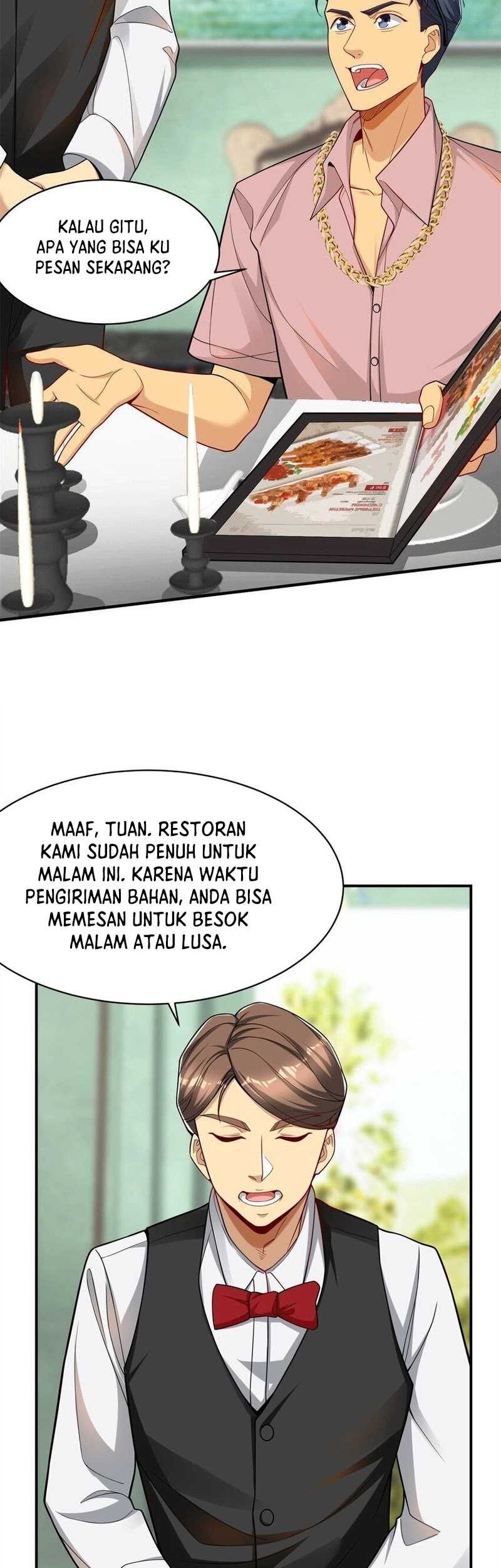 Losing Money to Be a Tycoon Chapter 118 Gambar 6