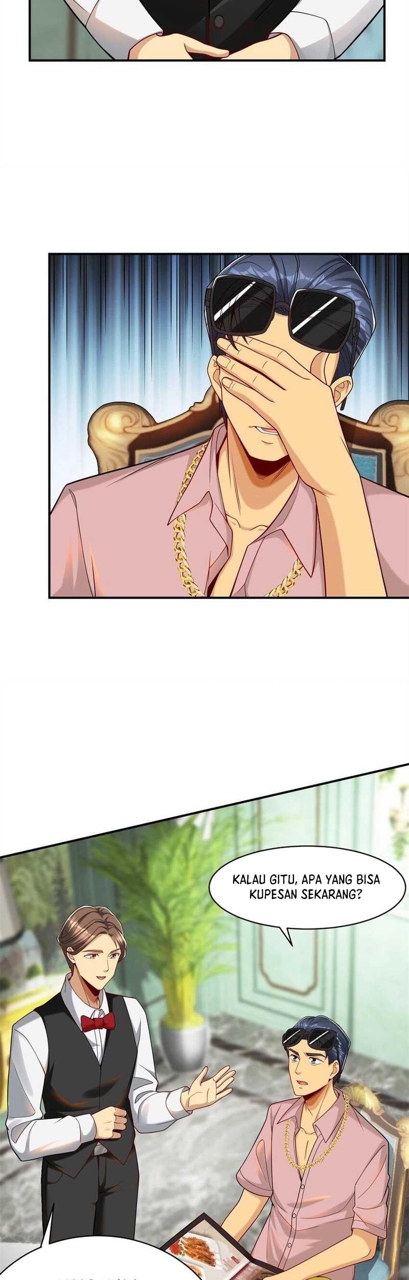 Losing Money to Be a Tycoon Chapter 118 Gambar 7