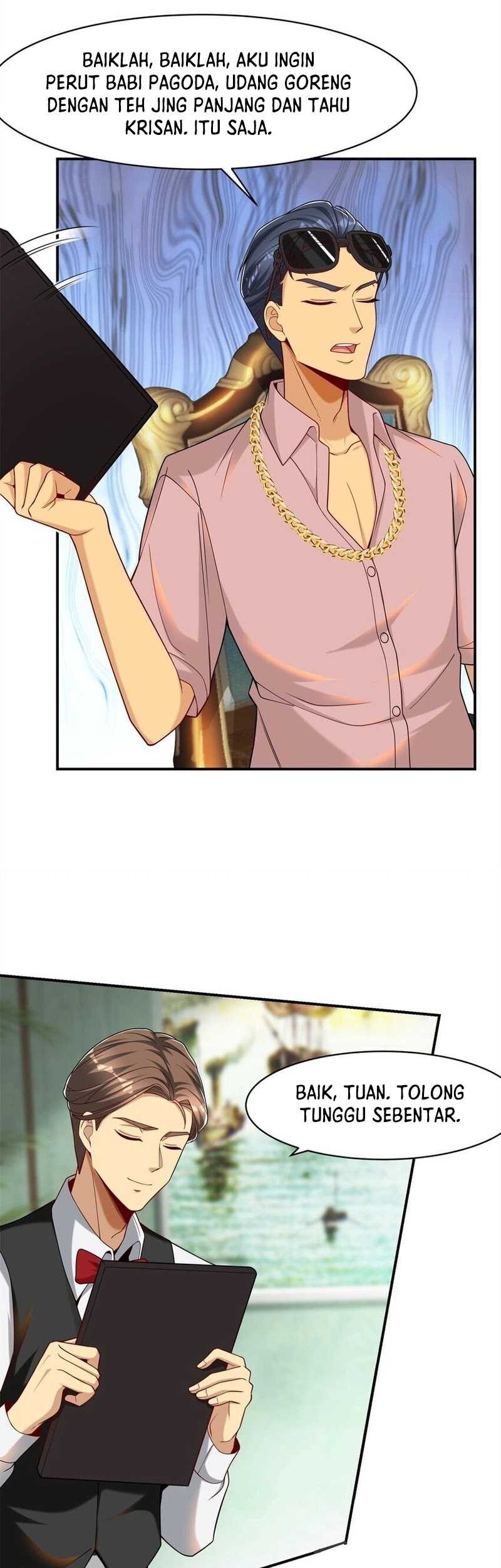 Losing Money to Be a Tycoon Chapter 118 Gambar 9