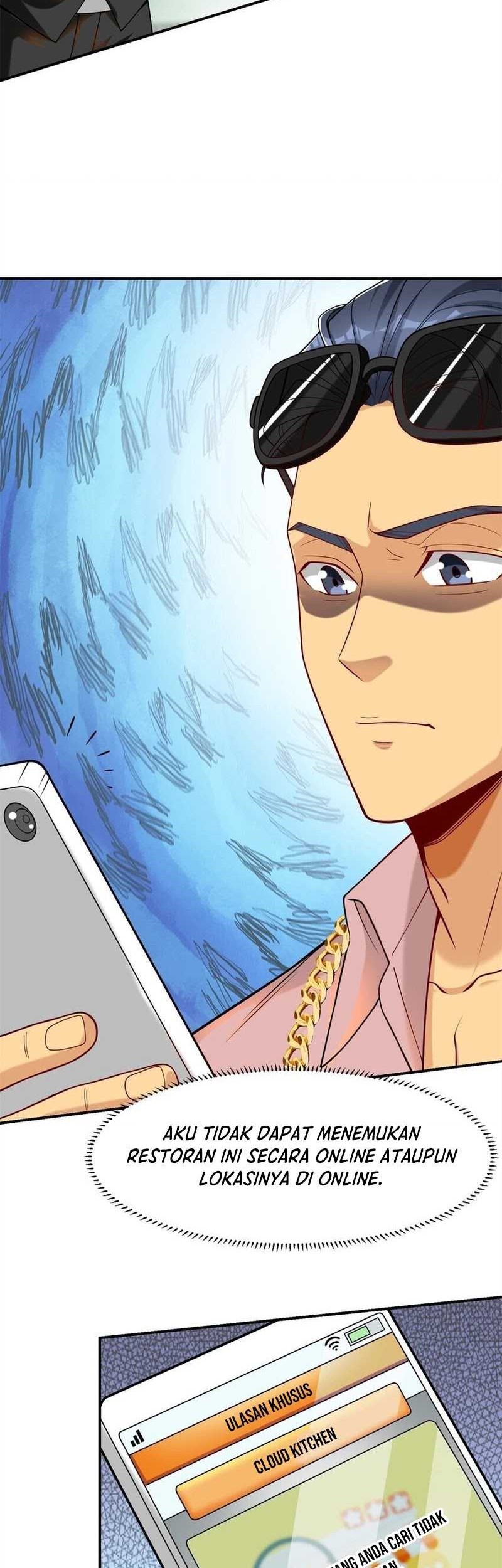 Losing Money to Be a Tycoon Chapter 118 Gambar 10