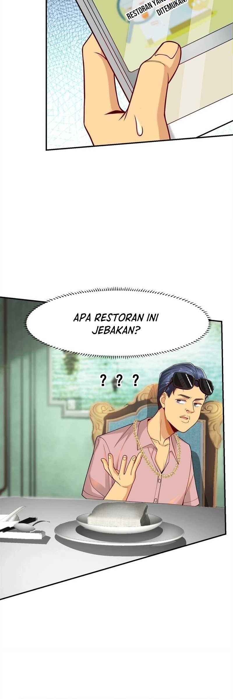 Losing Money to Be a Tycoon Chapter 118 Gambar 11