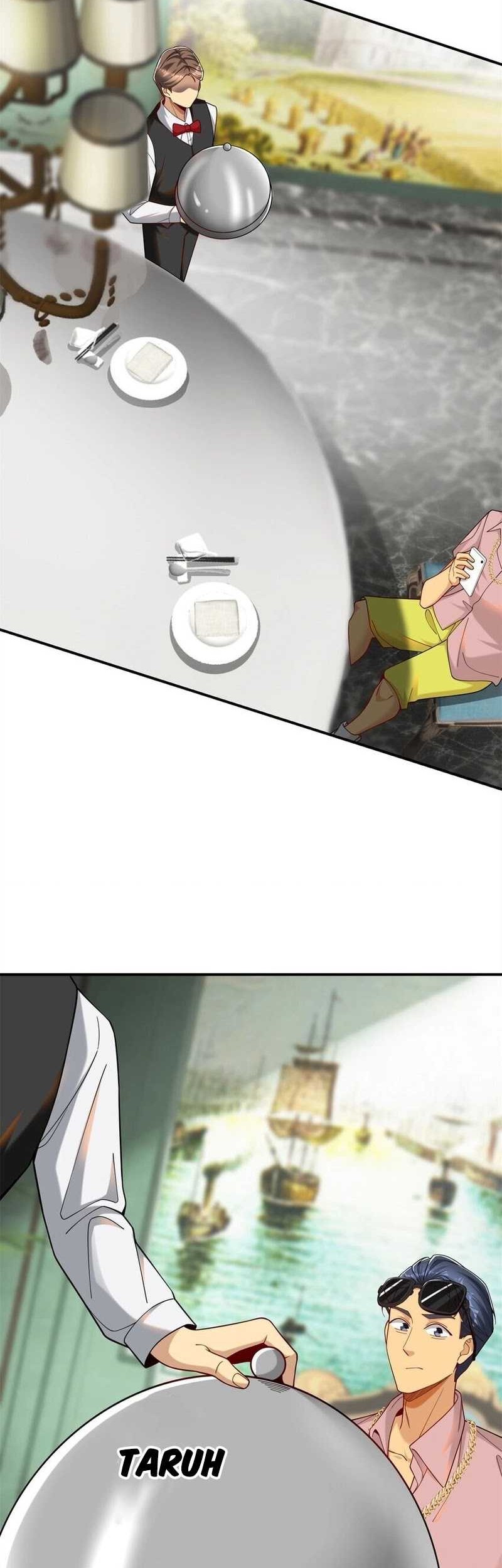 Losing Money to Be a Tycoon Chapter 118 Gambar 13