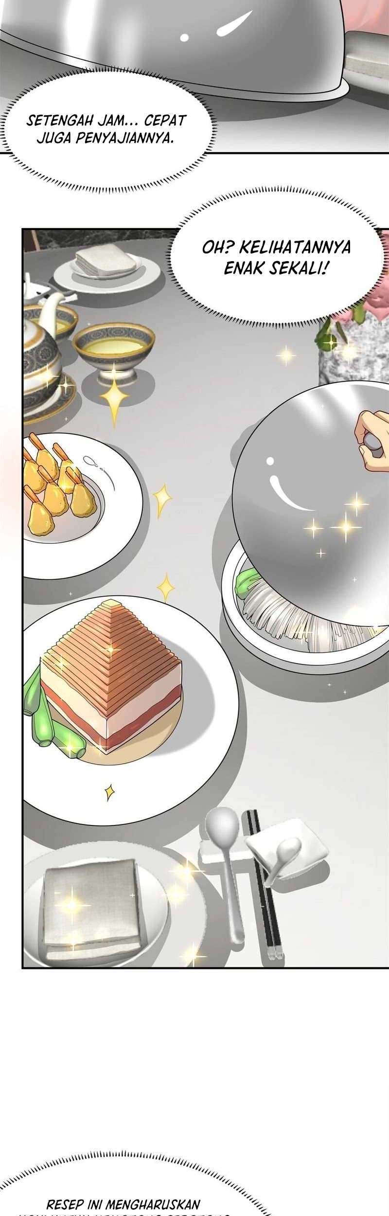 Losing Money to Be a Tycoon Chapter 118 Gambar 14