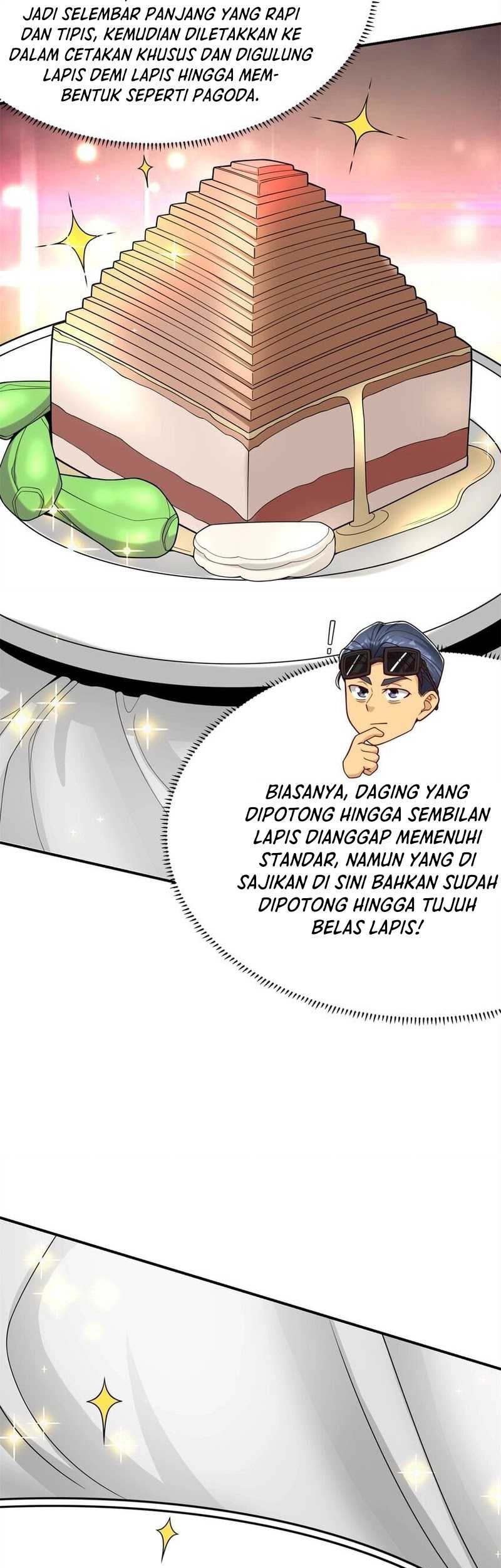Losing Money to Be a Tycoon Chapter 118 Gambar 16