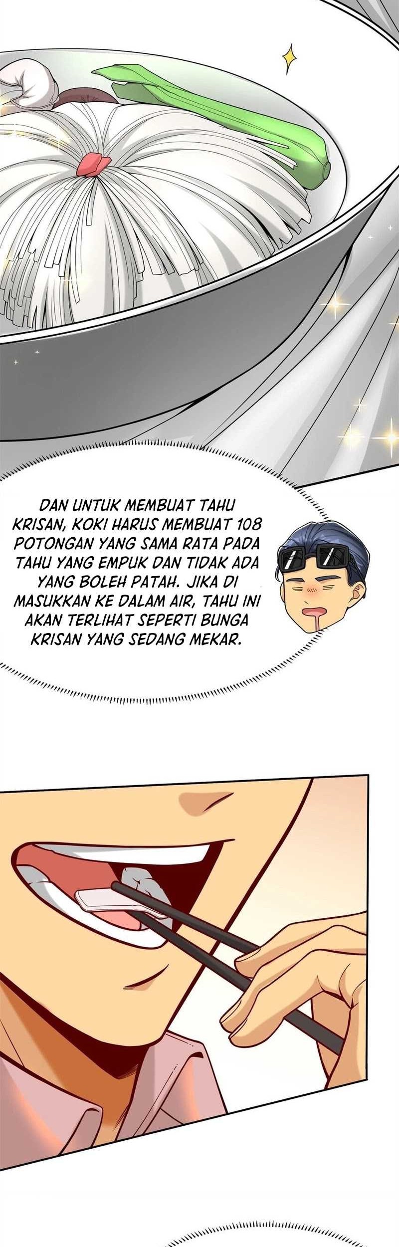 Losing Money to Be a Tycoon Chapter 118 Gambar 17