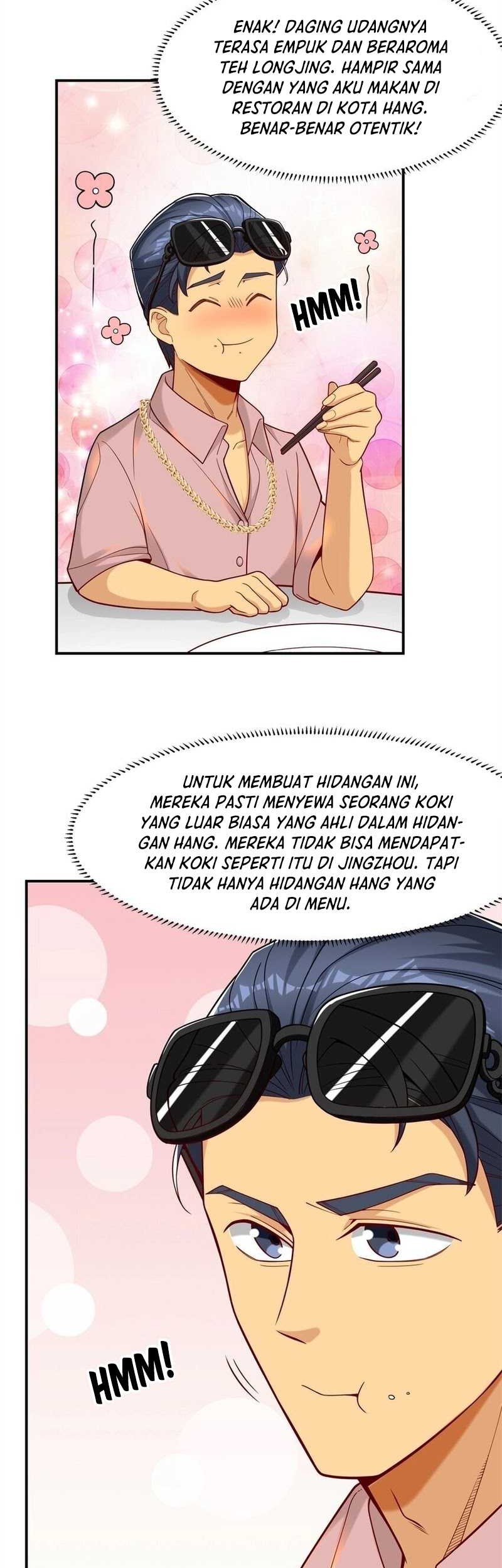 Losing Money to Be a Tycoon Chapter 118 Gambar 18