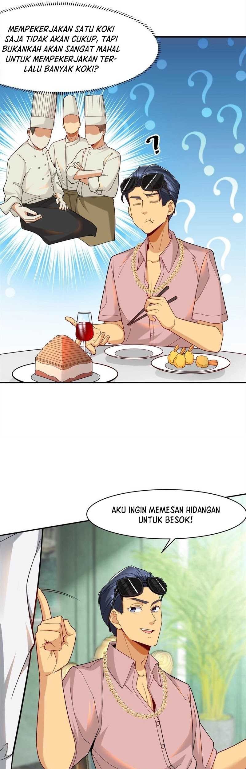 Losing Money to Be a Tycoon Chapter 118 Gambar 20