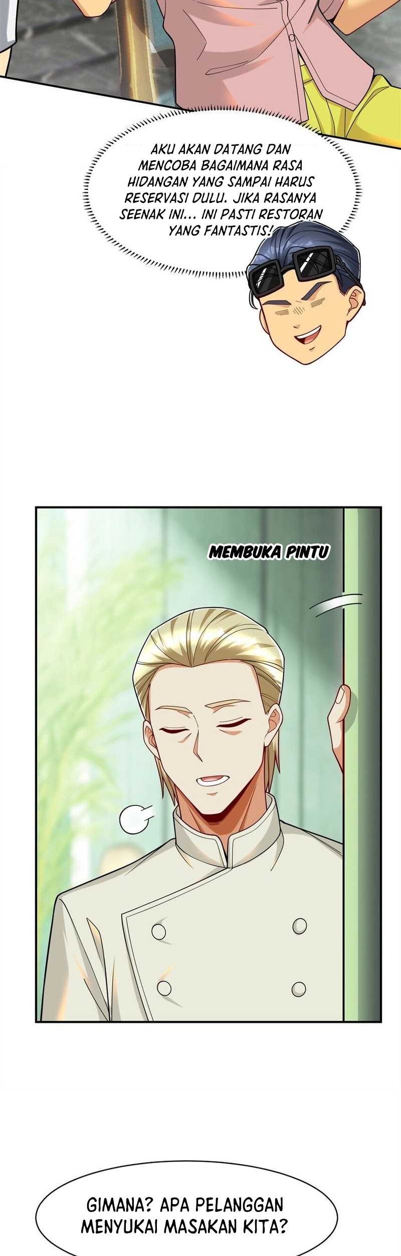 Losing Money to Be a Tycoon Chapter 118 Gambar 21