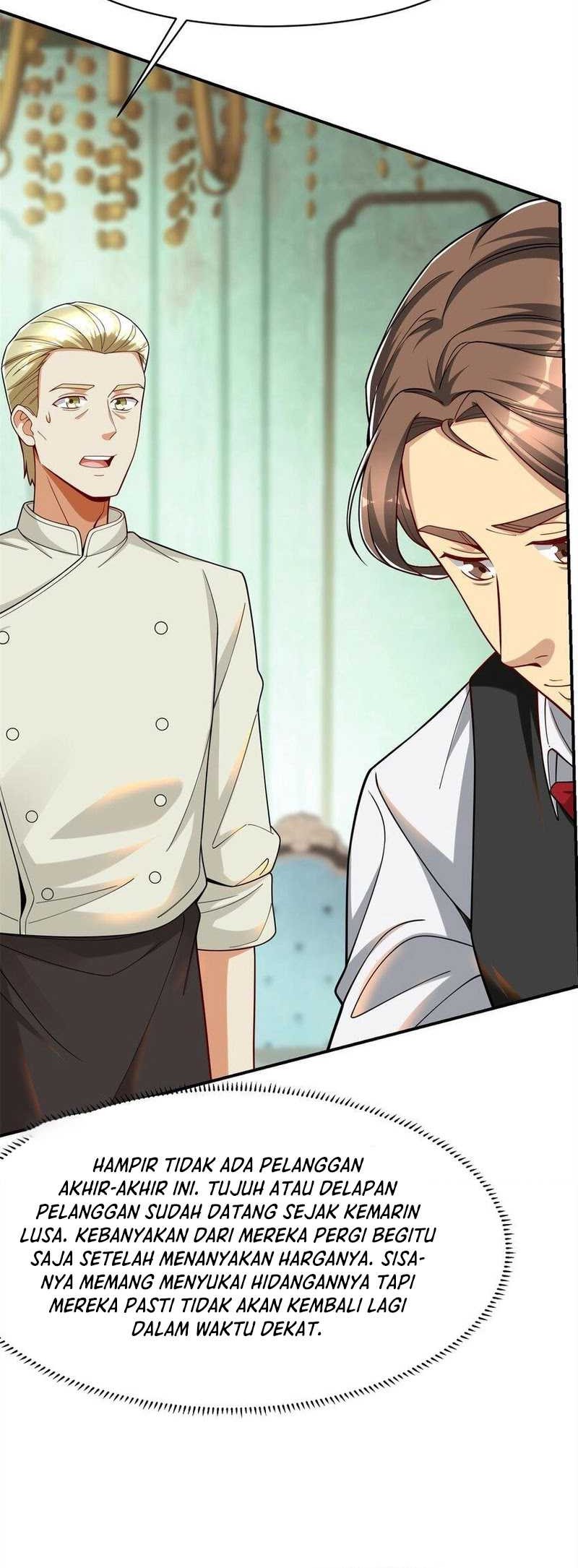 Losing Money to Be a Tycoon Chapter 118 Gambar 22