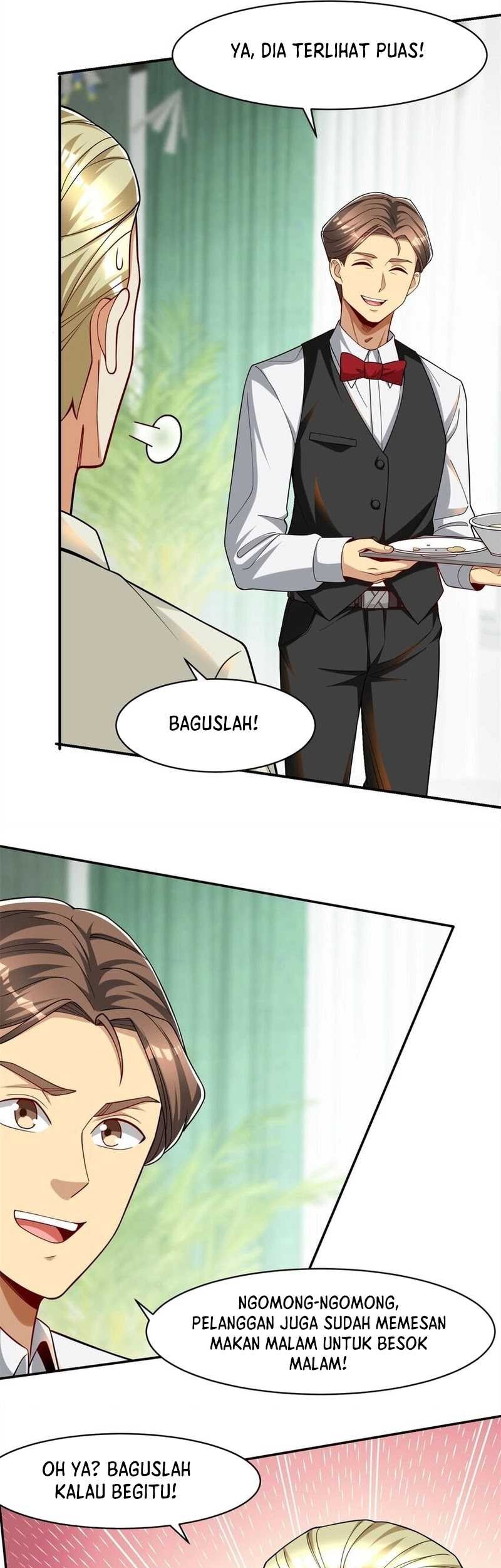 Losing Money to Be a Tycoon Chapter 118 Gambar 23