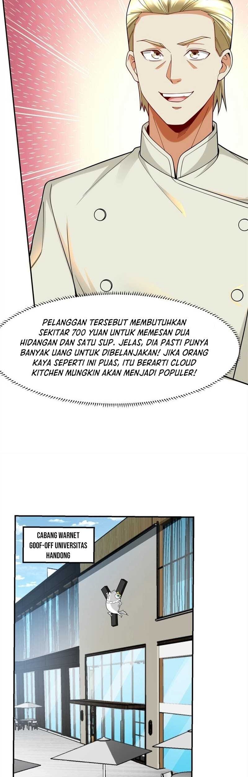 Losing Money to Be a Tycoon Chapter 118 Gambar 24