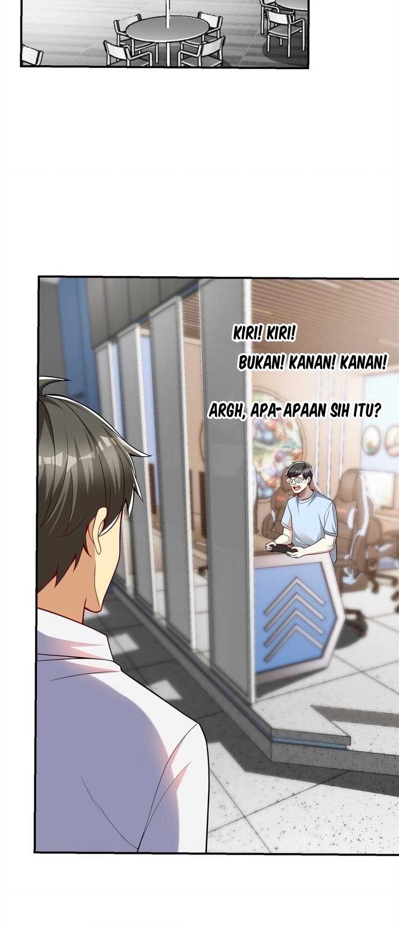 Losing Money to Be a Tycoon Chapter 118 Gambar 25