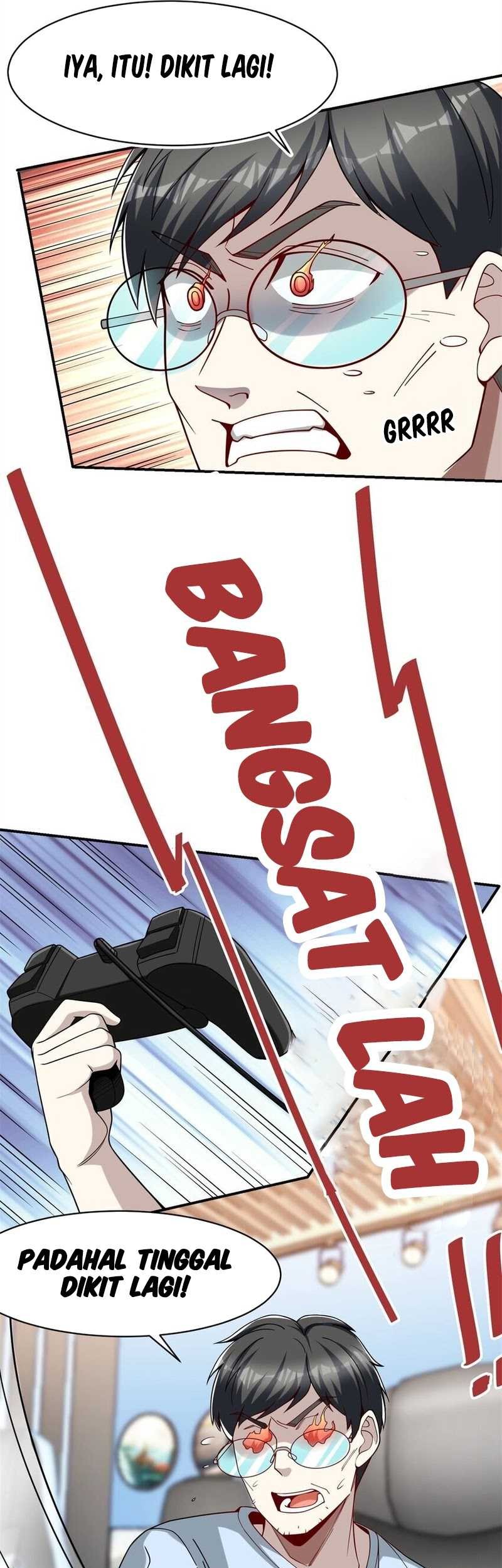 Losing Money to Be a Tycoon Chapter 118 Gambar 26