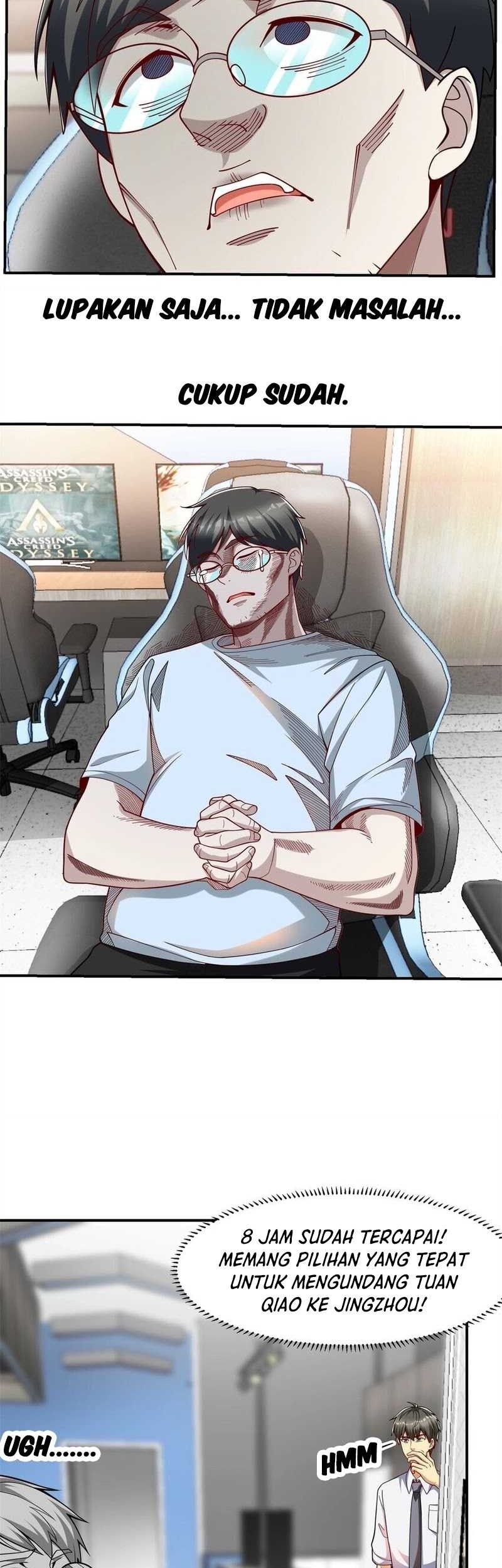 Losing Money to Be a Tycoon Chapter 118 Gambar 28