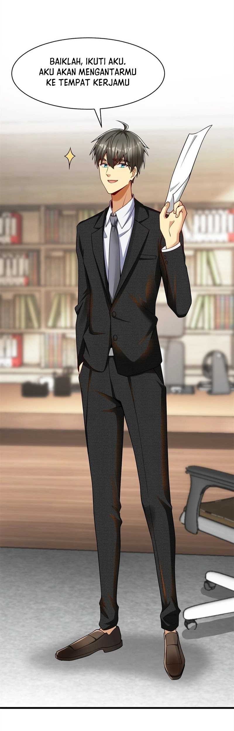 Losing Money to Be a Tycoon Chapter 117 Gambar 31