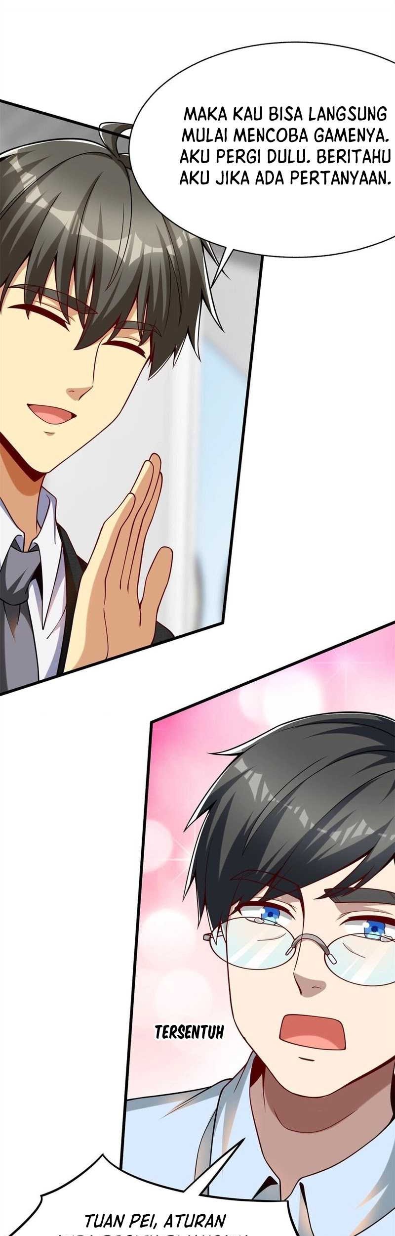 Losing Money to Be a Tycoon Chapter 117 Gambar 36