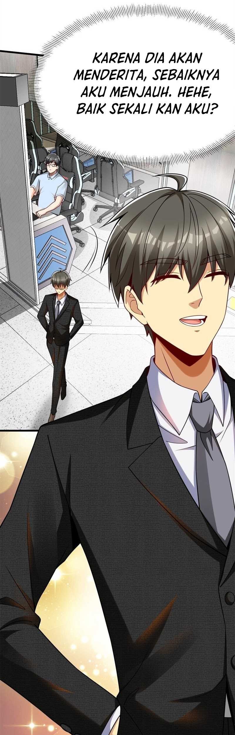 Losing Money to Be a Tycoon Chapter 117 Gambar 38