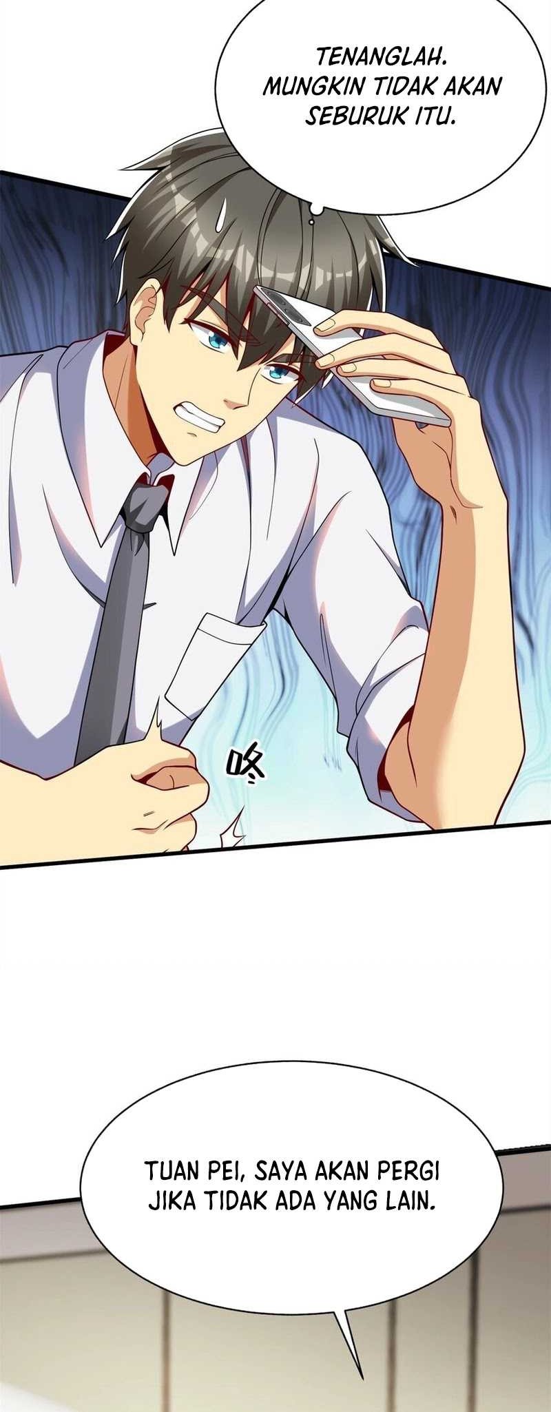 Losing Money to Be a Tycoon Chapter 117 Gambar 4