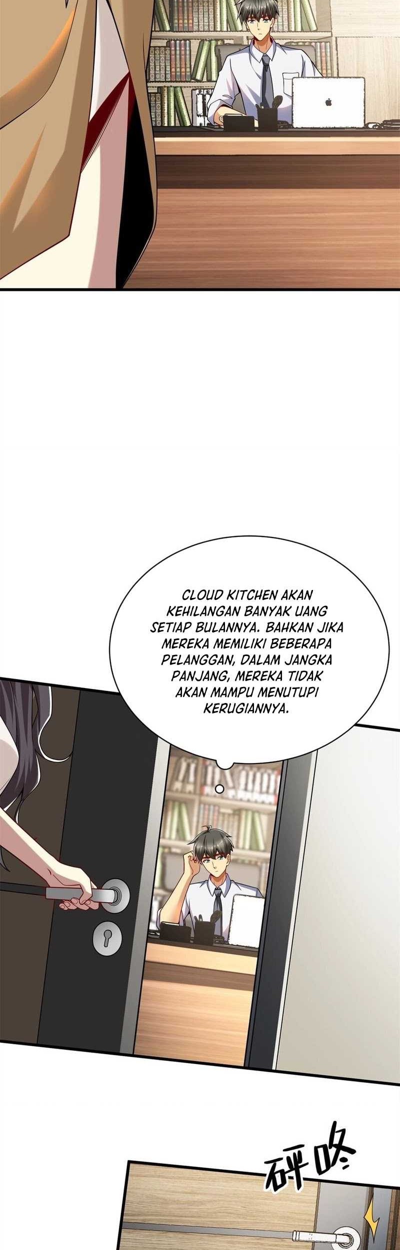 Losing Money to Be a Tycoon Chapter 117 Gambar 6