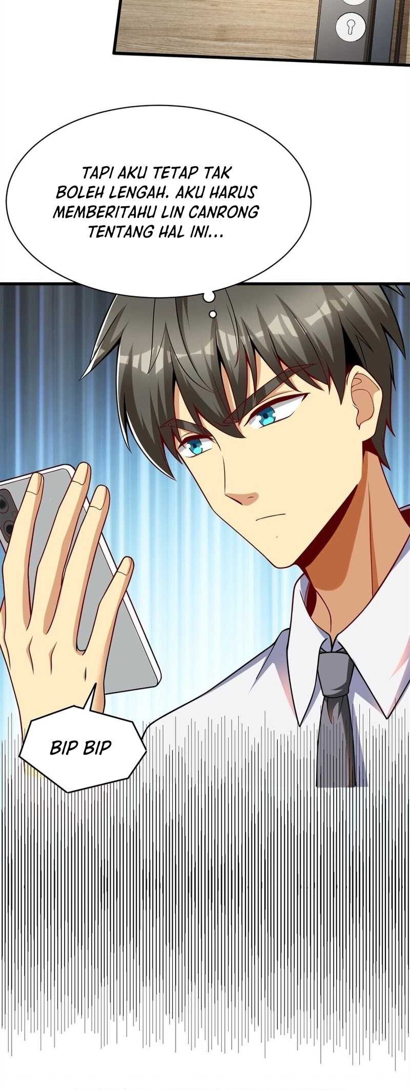 Losing Money to Be a Tycoon Chapter 117 Gambar 7