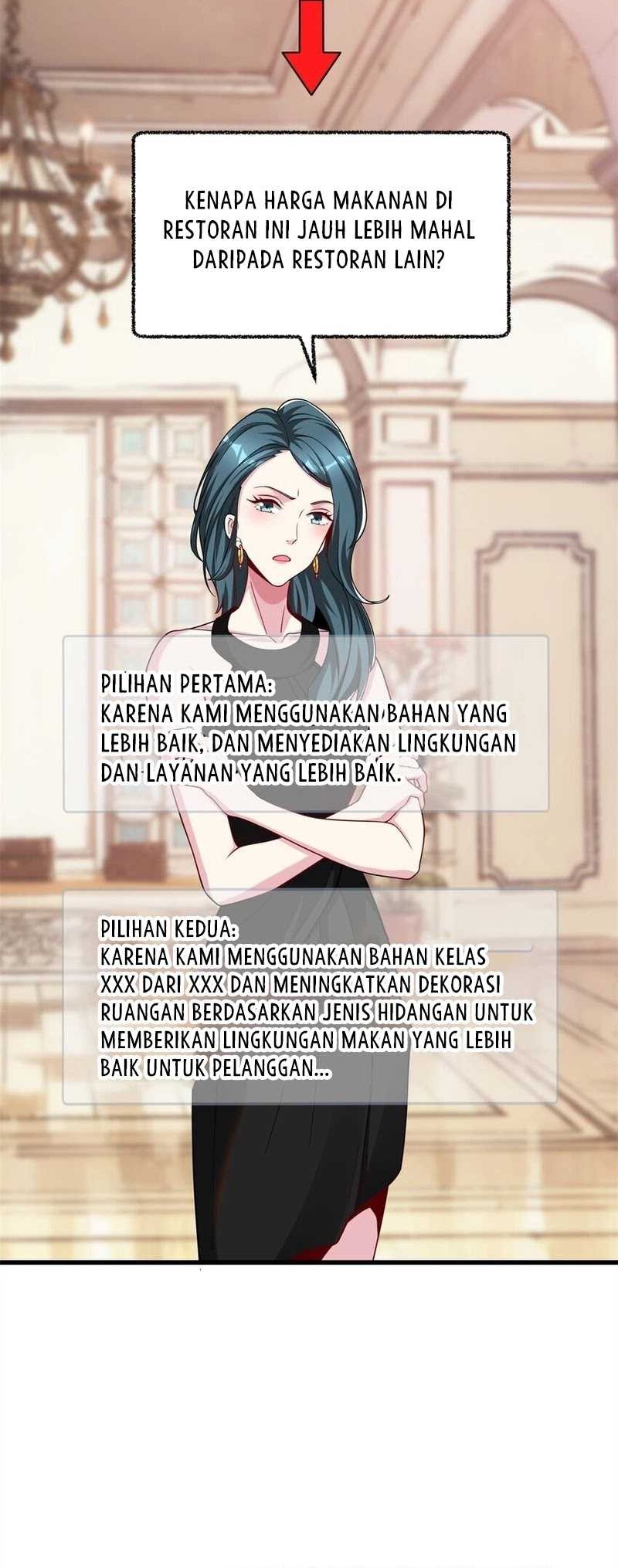 Losing Money to Be a Tycoon Chapter 117 Gambar 14