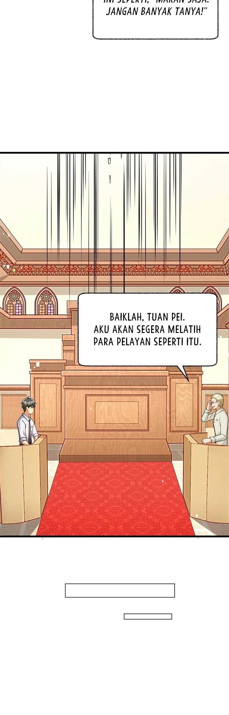 Losing Money to Be a Tycoon Chapter 117 Gambar 16