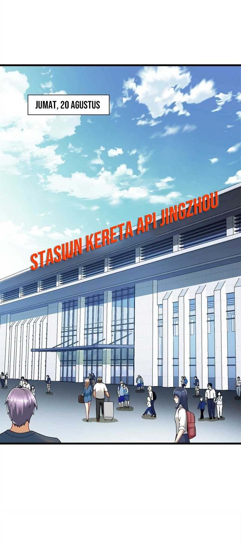 Losing Money to Be a Tycoon Chapter 117 Gambar 17