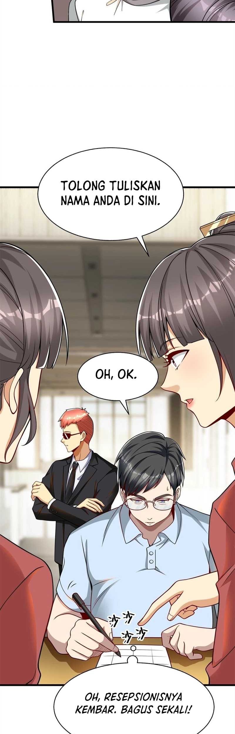 Losing Money to Be a Tycoon Chapter 117 Gambar 20