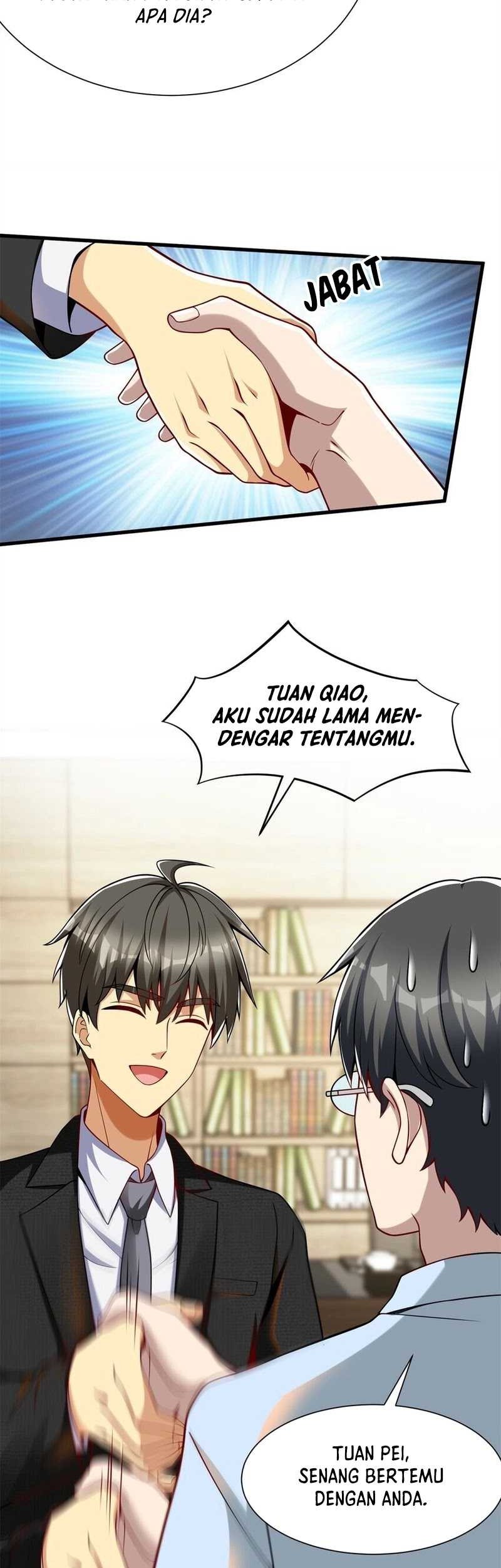 Losing Money to Be a Tycoon Chapter 117 Gambar 24