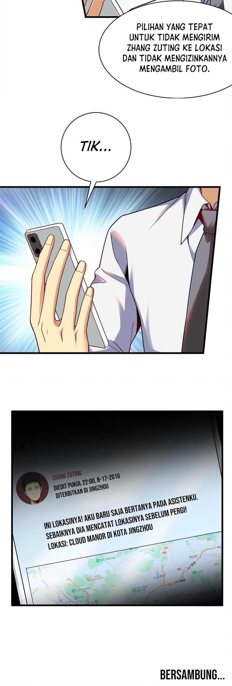 Losing Money to Be a Tycoon Chapter 116 Gambar 33
