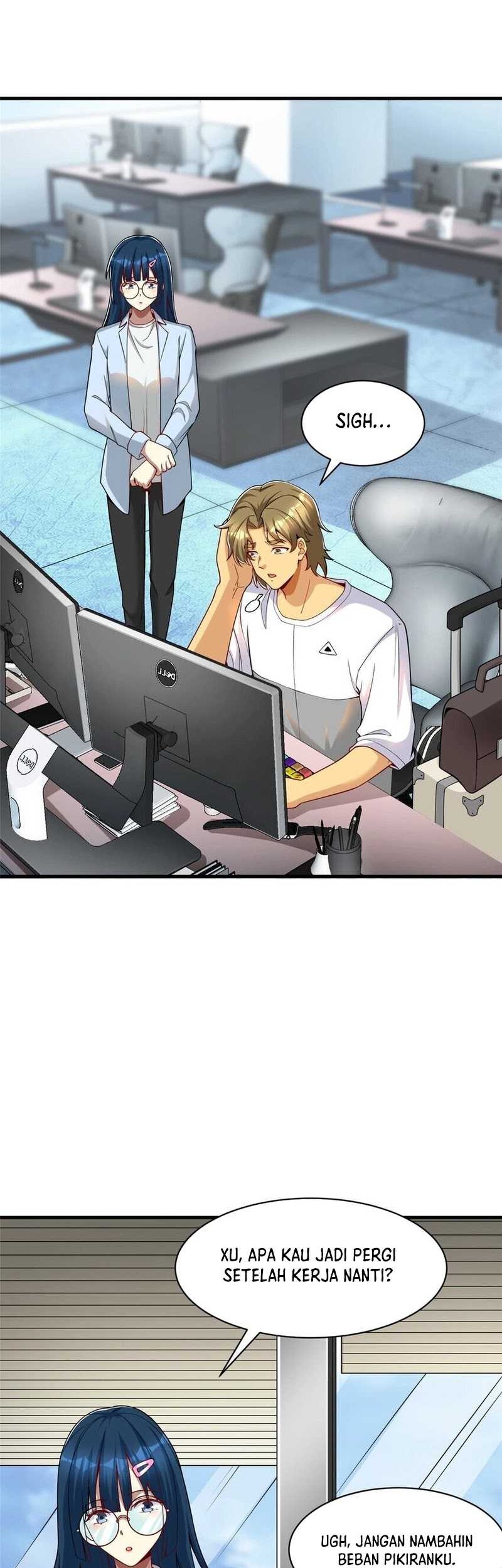 Losing Money to Be a Tycoon Chapter 116 Gambar 3