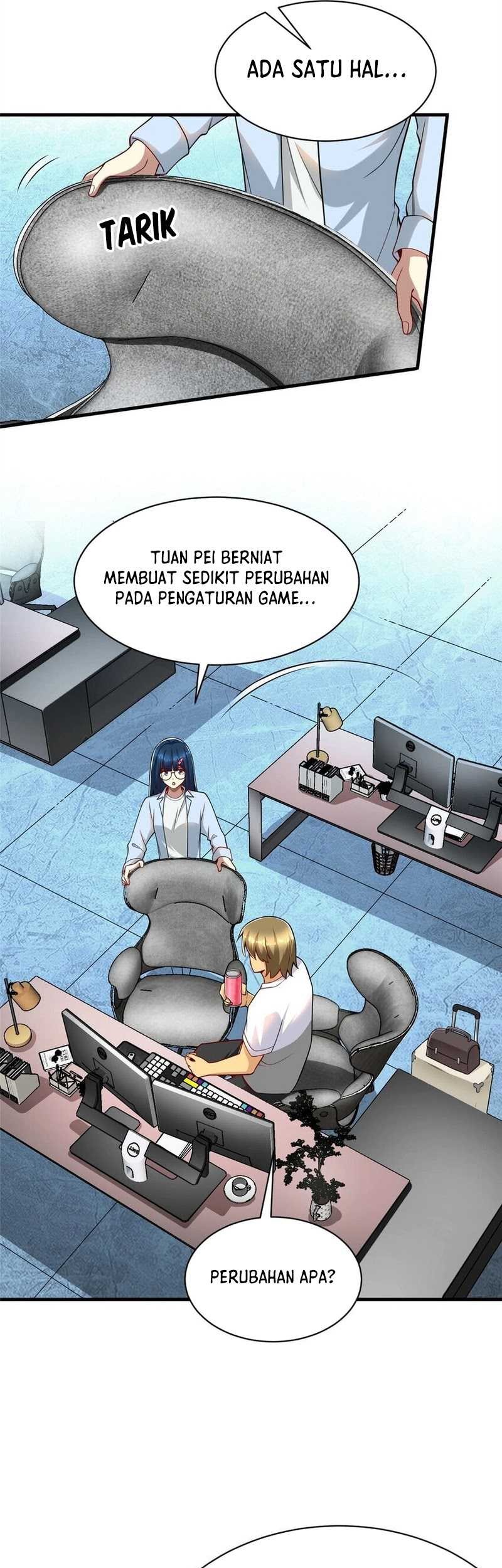 Losing Money to Be a Tycoon Chapter 116 Gambar 6