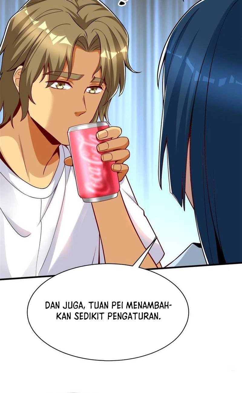Losing Money to Be a Tycoon Chapter 116 Gambar 8