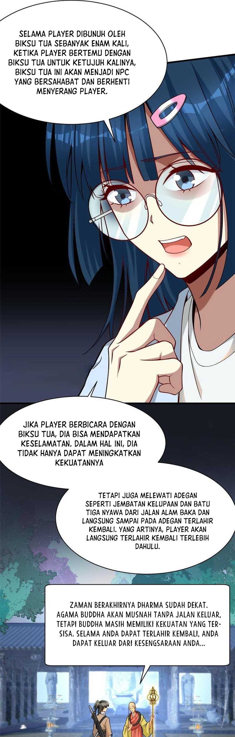 Losing Money to Be a Tycoon Chapter 116 Gambar 9