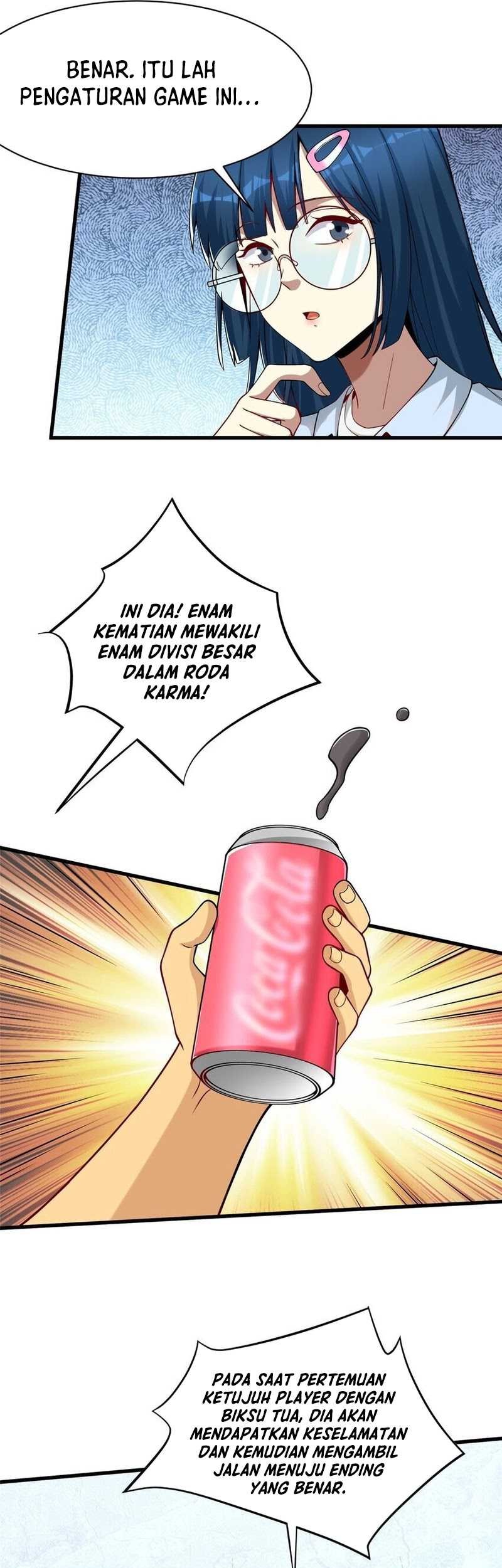 Losing Money to Be a Tycoon Chapter 116 Gambar 12