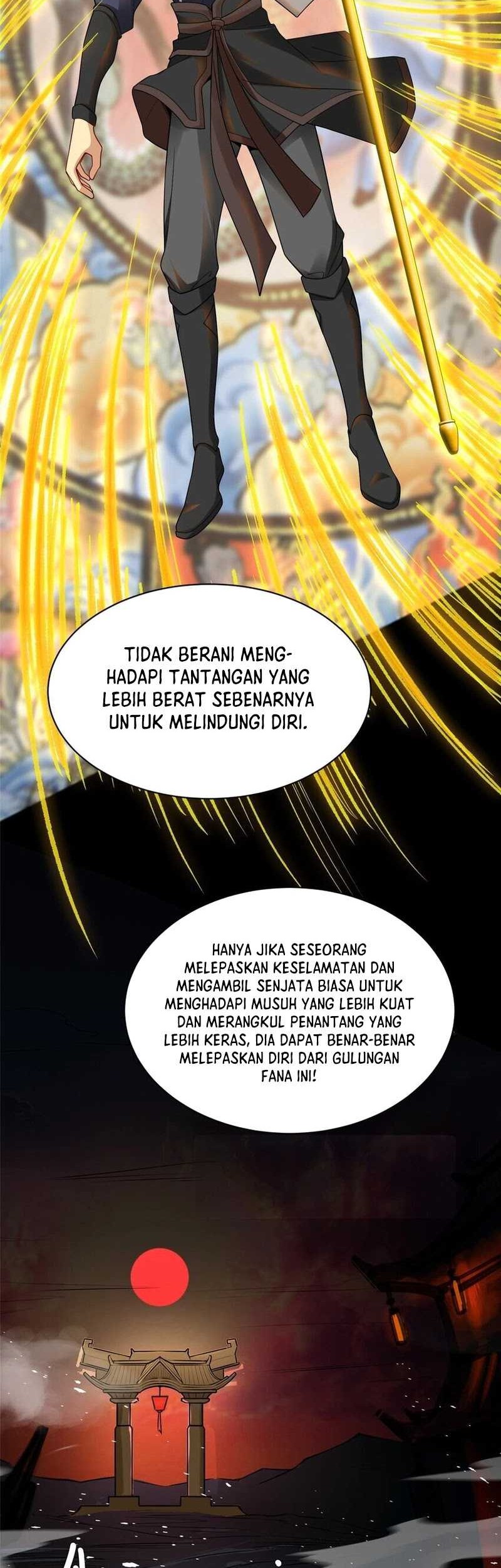 Losing Money to Be a Tycoon Chapter 116 Gambar 15