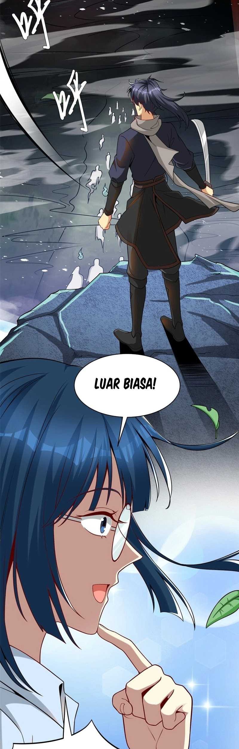 Losing Money to Be a Tycoon Chapter 116 Gambar 16