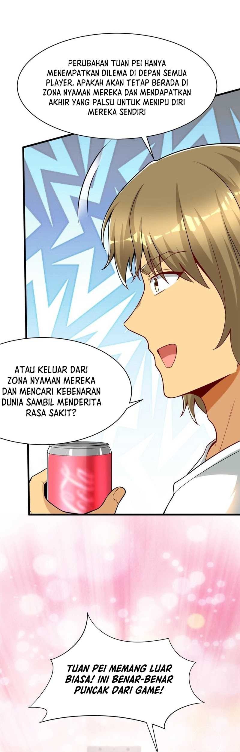 Losing Money to Be a Tycoon Chapter 116 Gambar 18