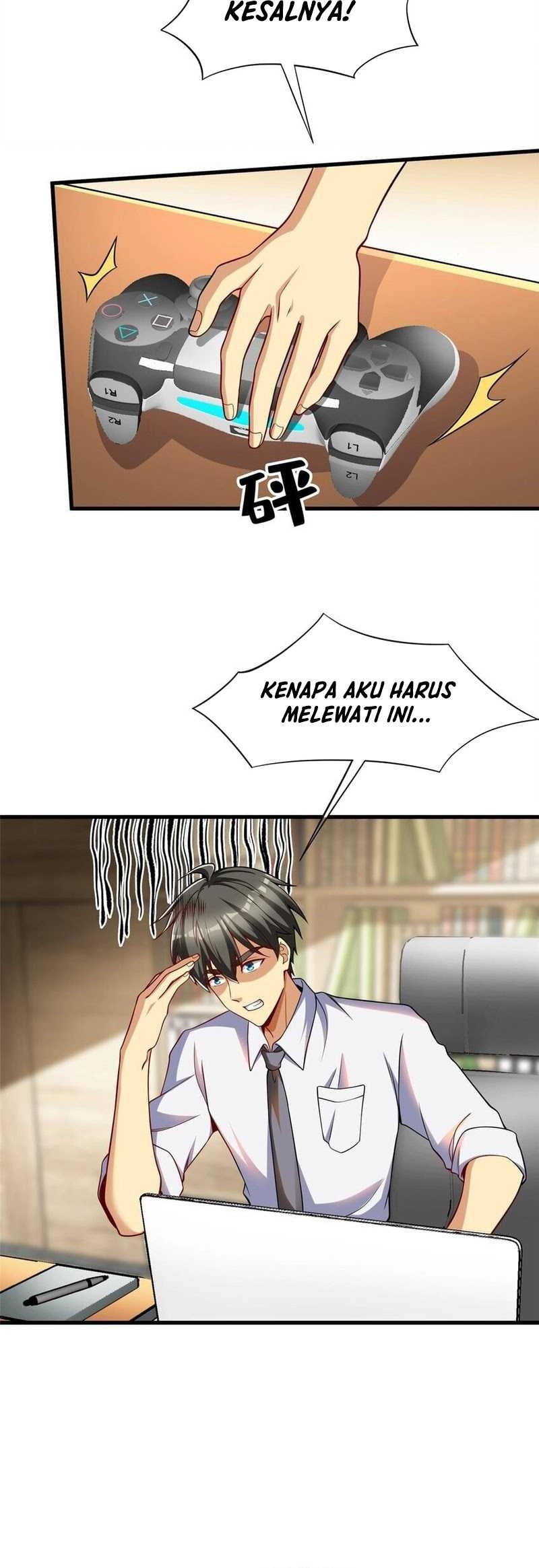 Losing Money to Be a Tycoon Chapter 116 Gambar 20