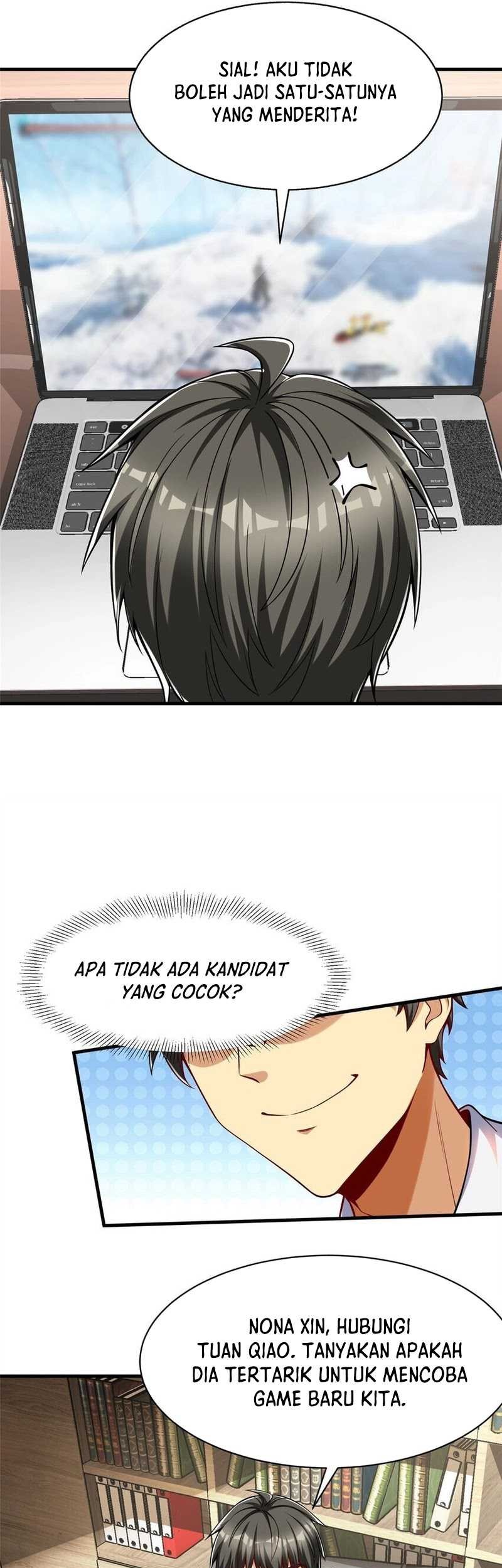 Losing Money to Be a Tycoon Chapter 116 Gambar 21