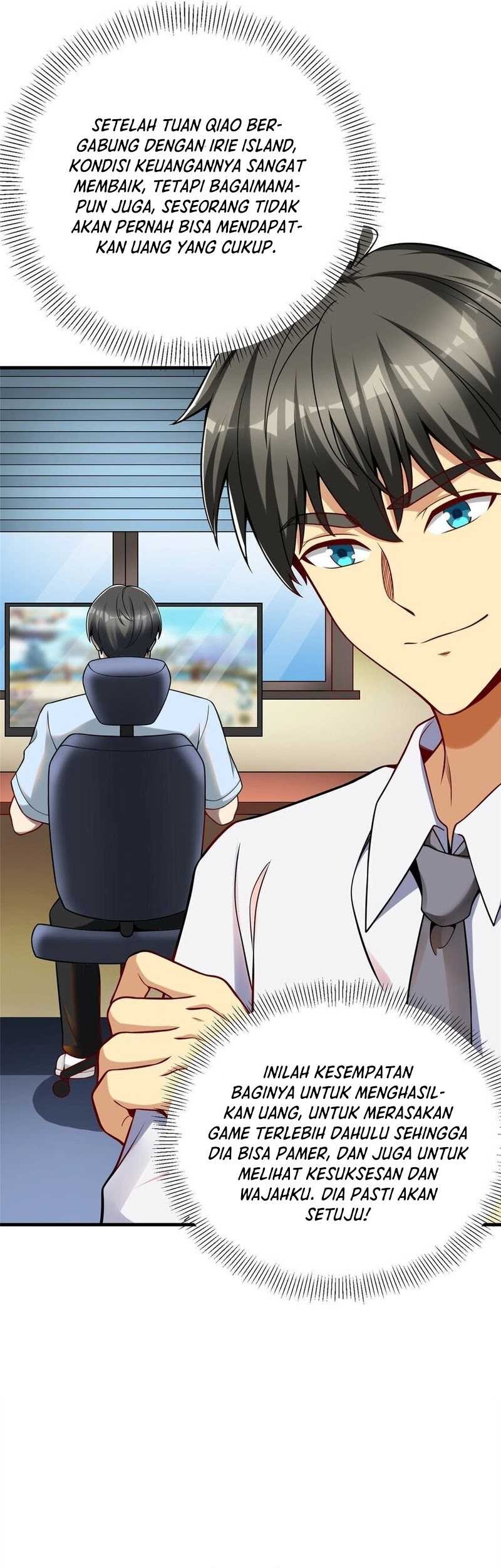 Losing Money to Be a Tycoon Chapter 116 Gambar 24