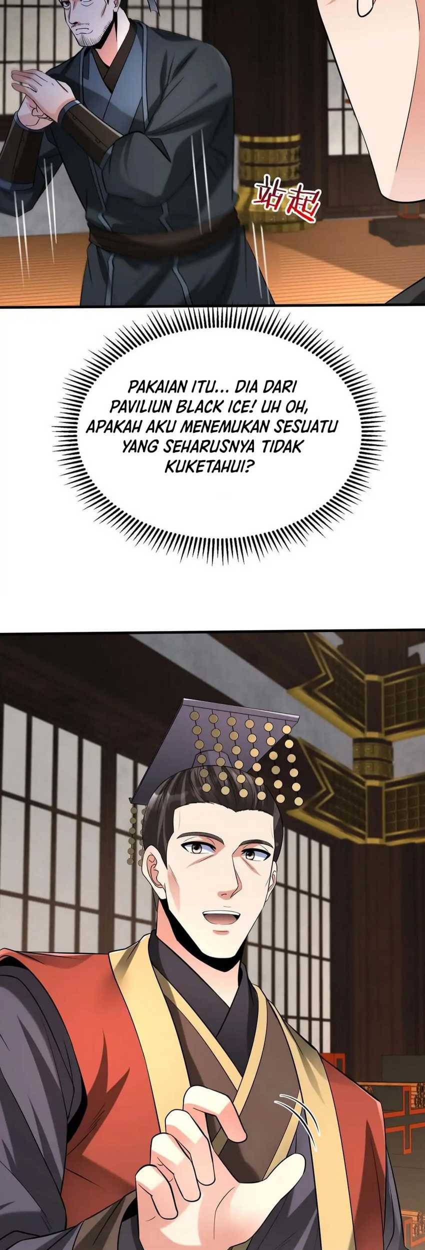 The Son Of The First Emperor Kills Enemies And Becomes A God Chapter 73 Gambar 17