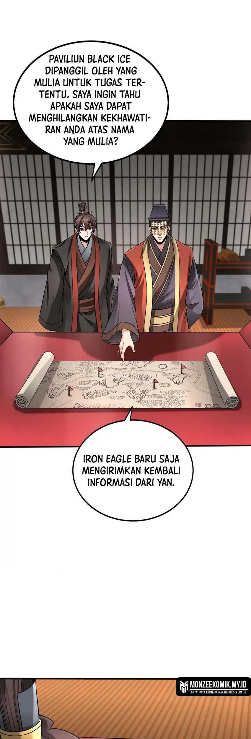 The Son Of The First Emperor Kills Enemies And Becomes A God Chapter 73 Gambar 19