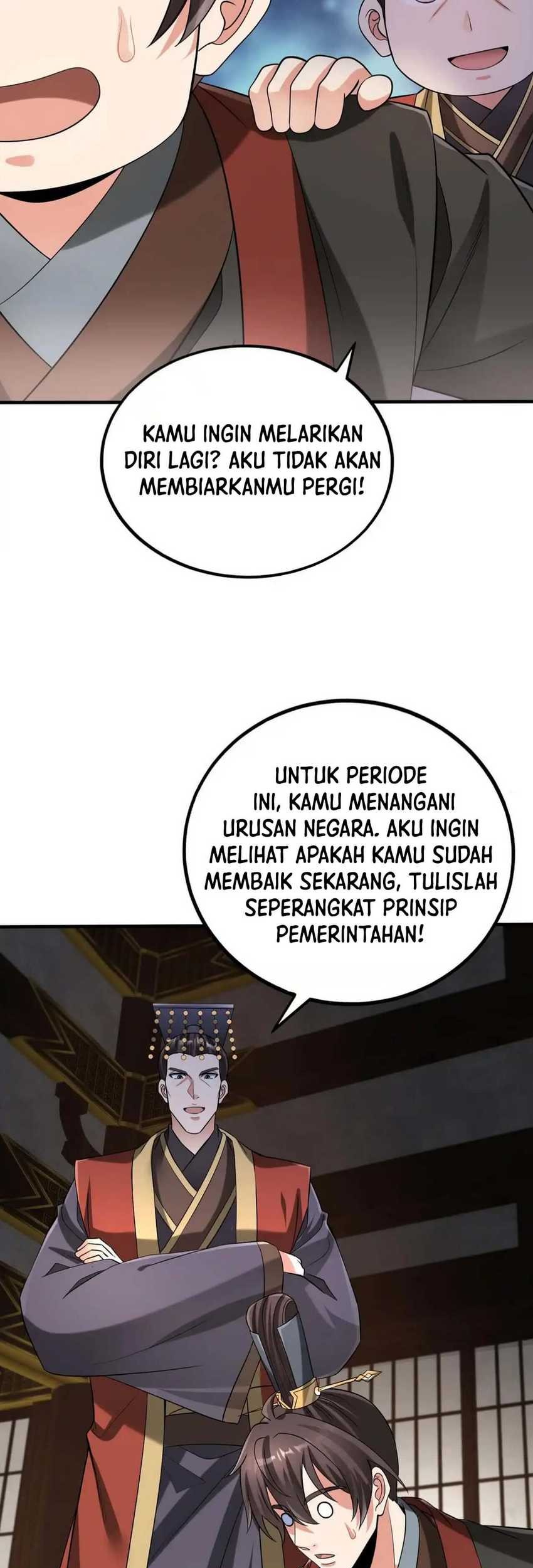 The Son Of The First Emperor Kills Enemies And Becomes A God Chapter 73 Gambar 23
