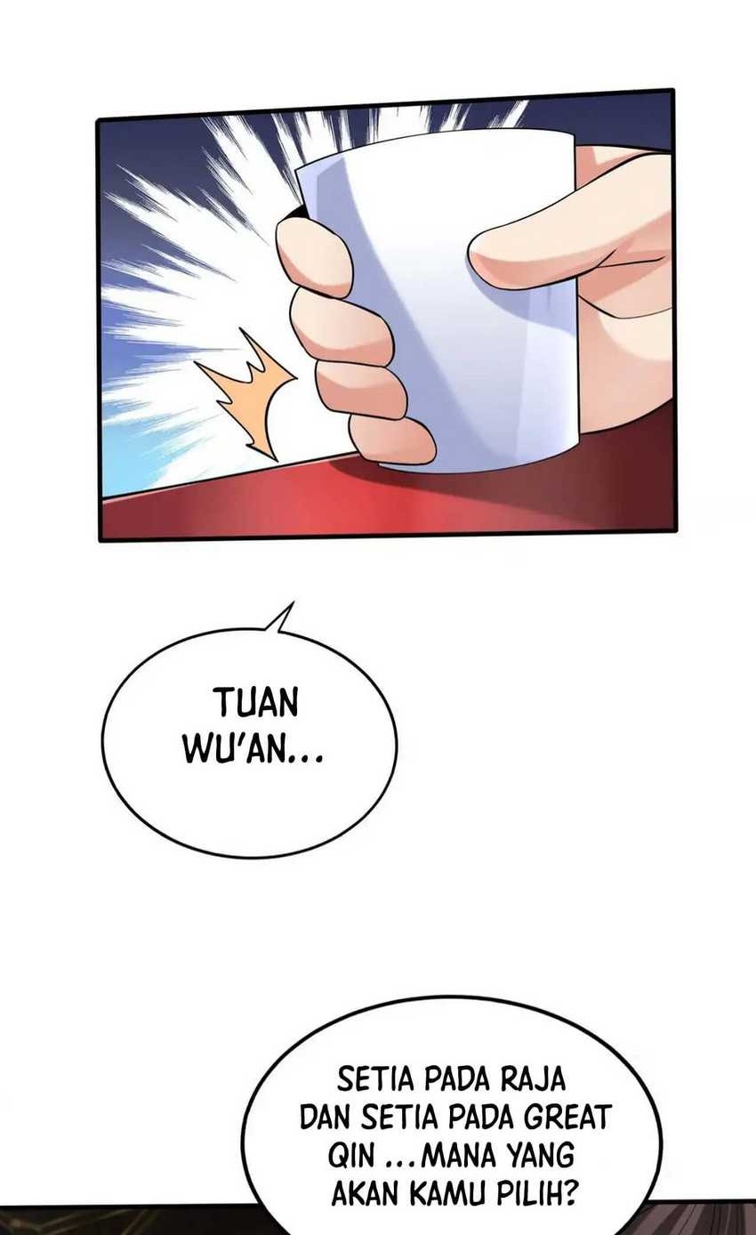 The Son Of The First Emperor Kills Enemies And Becomes A God Chapter 73 Gambar 26
