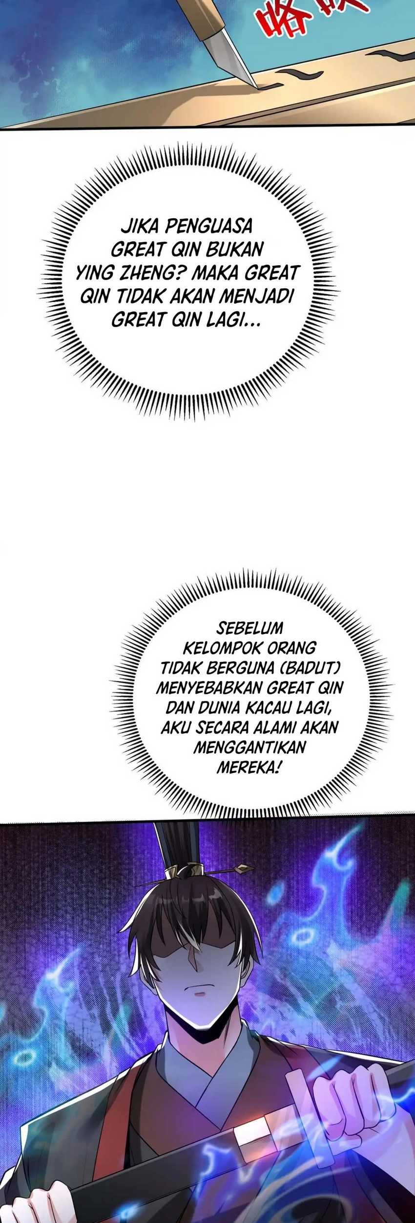 The Son Of The First Emperor Kills Enemies And Becomes A God Chapter 73 Gambar 29