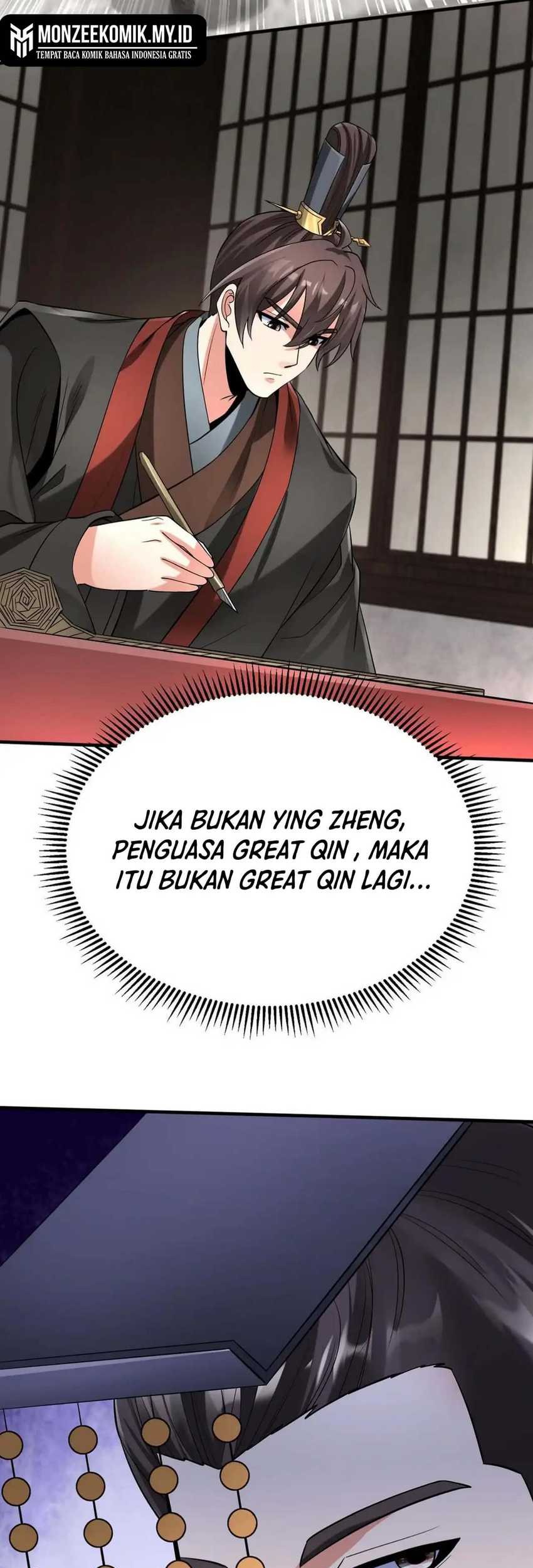 The Son Of The First Emperor Kills Enemies And Becomes A God Chapter 73 Gambar 31